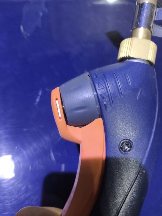 Газова горелка Campingaz  с маркуч и редуцир вентил