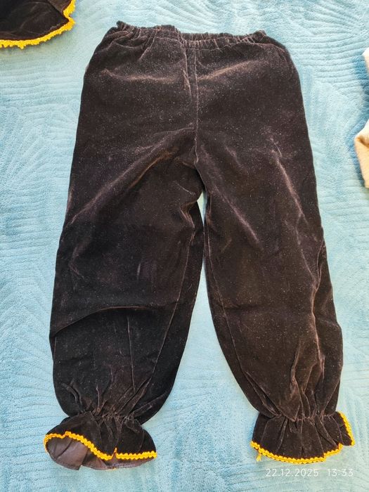 Костюм мушкетёра