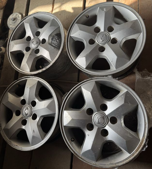 Продам диски Kyron/Actyon Sport