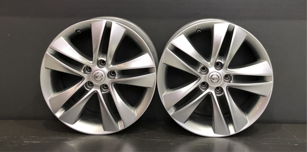 Оригинални джанти Opel Combo  5x98 16цола.