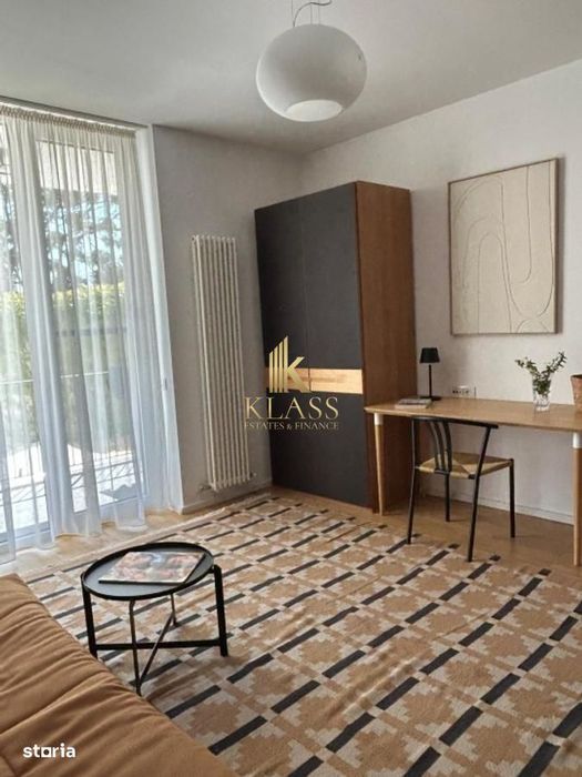 Apartament 3 camere premium cu 2 terase | Victoriei – Kiseleff