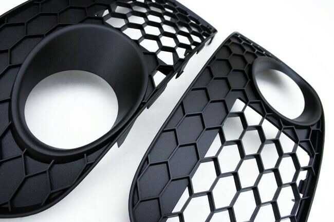 Решетки VW Golf 5 GTI В броня Долни Решетки Пчелан пита Голф 5 ГТИ