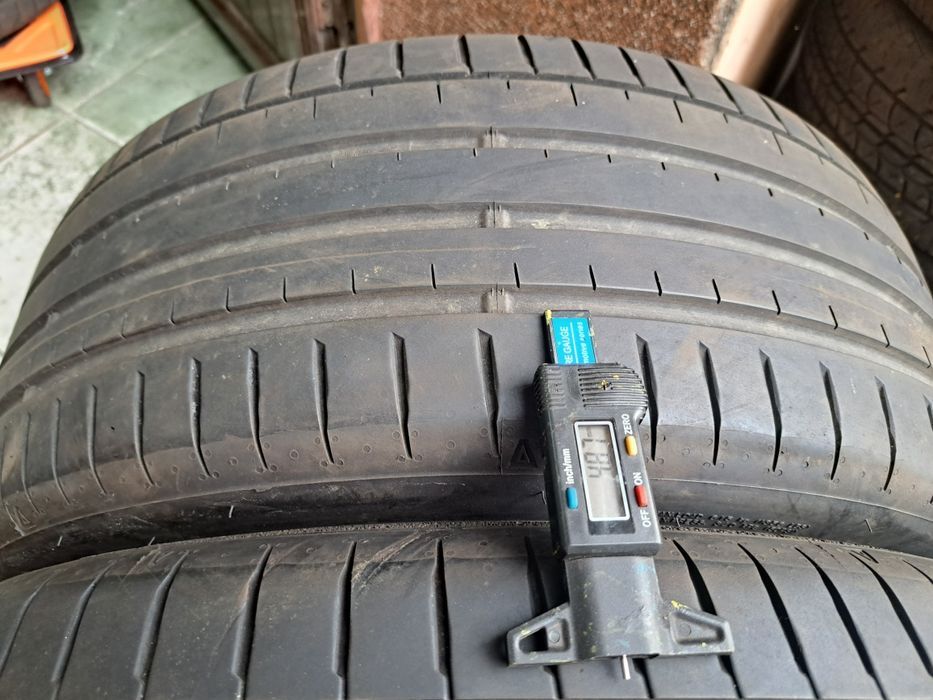 2 anvelope 235/35 R19 Falken dot 2024