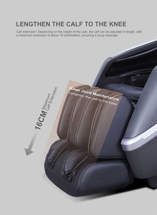 Массажное кресло рассрочка Муддатли тулов