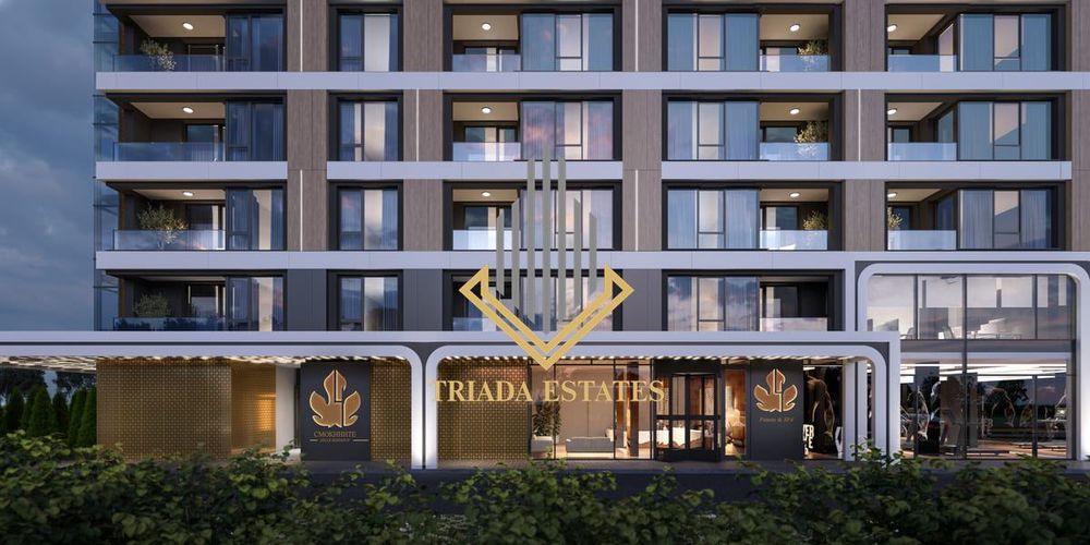 Продава се Двустаен апартамент в Бургас, Изгрев - 66 кв.м за 874 €/кв.м - Снимка #1