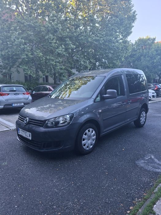 VOLKSWAGEN Caddy
