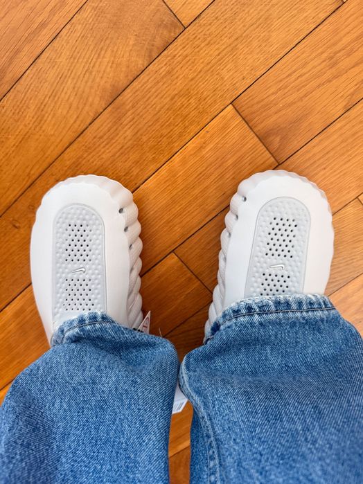 Papuci Nike Mind 001 gri 35 dimensiune