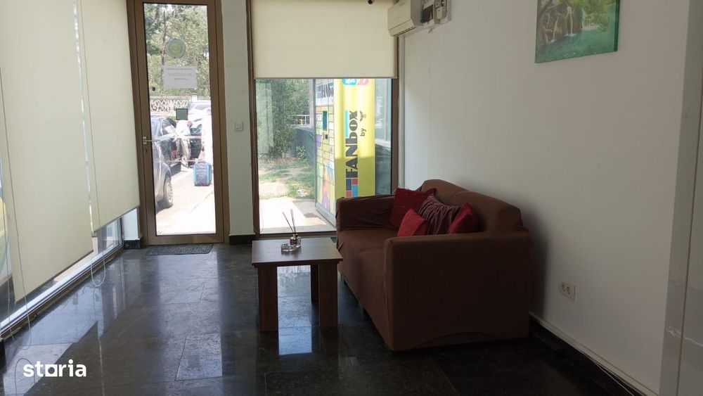 Spatiu de birou, casa de schimb valutar, magazin 30 mp, Fundeni Tower