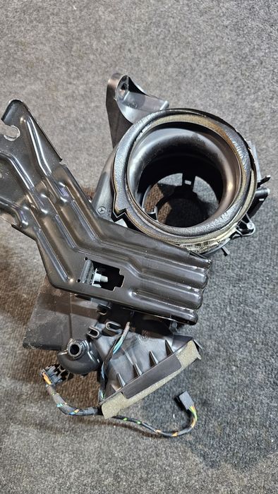 Aeroterma spate Mercedes-Benz ML W164 2005-2011