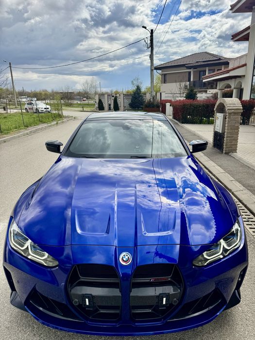 BMW M4 2023 — imagine 3