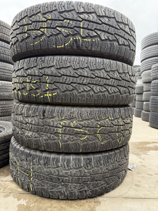 Anvelope 255/70/18 Nokian