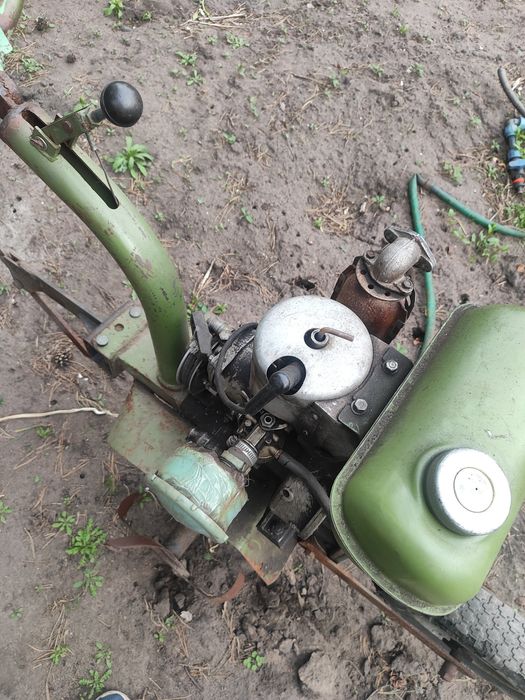 Продам мотоблок для вспашки