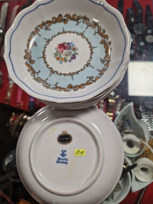 Разпродажба чинии купи и порцелан