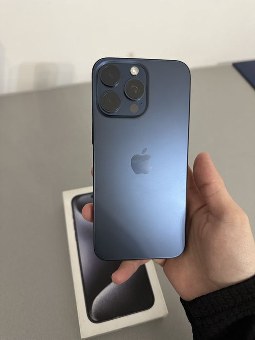 Айфон 15 про макс 512 гб