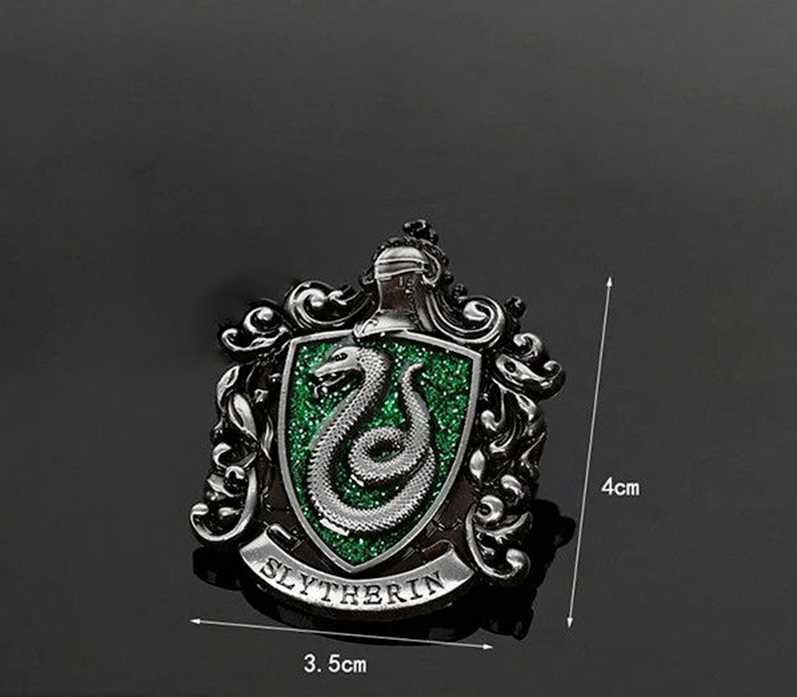 значки Гарри Поттер