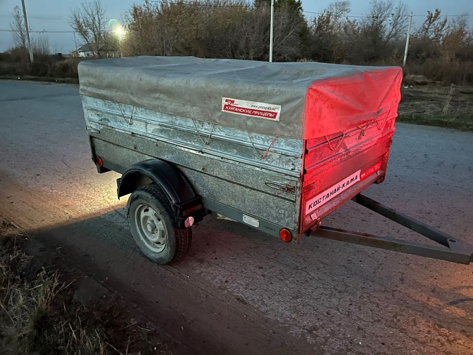 Продам прицеп курганский