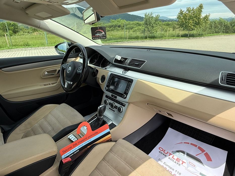 Vinzare passat cc sau schimb cu pasat b8 manual