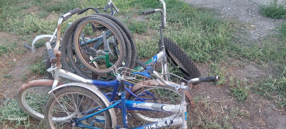 Продам велосипед