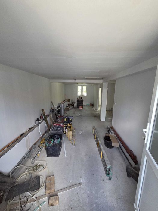 Spațiu comercial/rezidențial 120 mp stradal Cozieni (Trestia) jud. Buzau