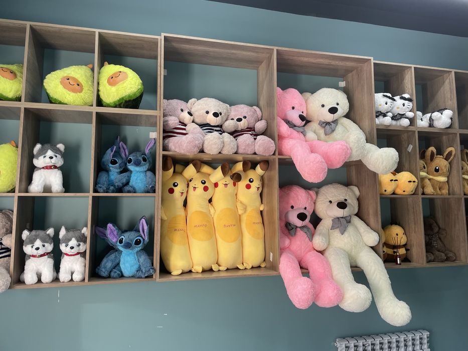 Цветочный магазин