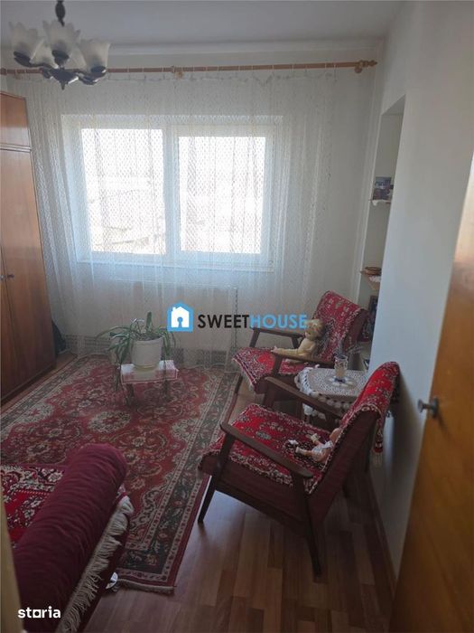 Apartament cu doua camere zona Combinat — fotografia 1