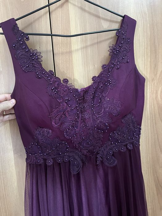 Rochie lunga de seara