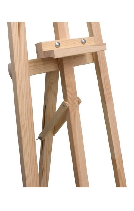 Мольберт деревянный