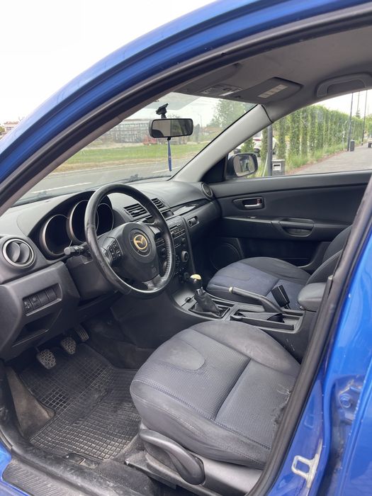 Vand Mazda 3 1.6 disel