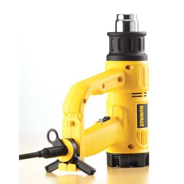 Пистолет за горещ въздух DeWALT D26411, 1800 W
