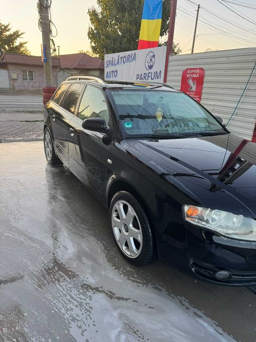 Audi A4 B7 1.9 TDI (2004) - Motor clasic, foarte fiabil