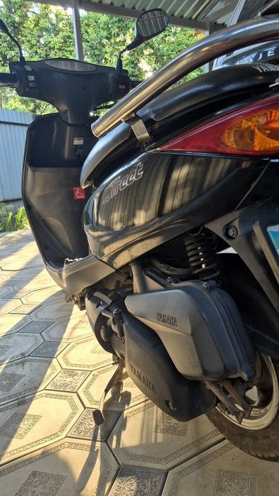 Yamaha axis treet 125
