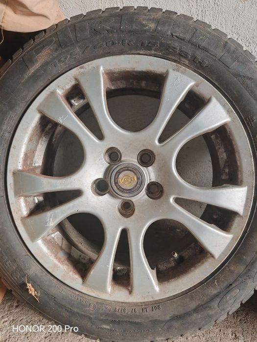 Комплект фарове, мигач, джанти за Субару Импреза