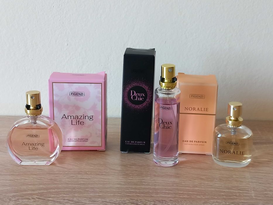 Нови дамски парфюми 15 мл