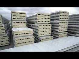 сандвич панели термо панели