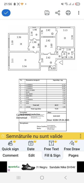 apartament 3 camere sector 4
