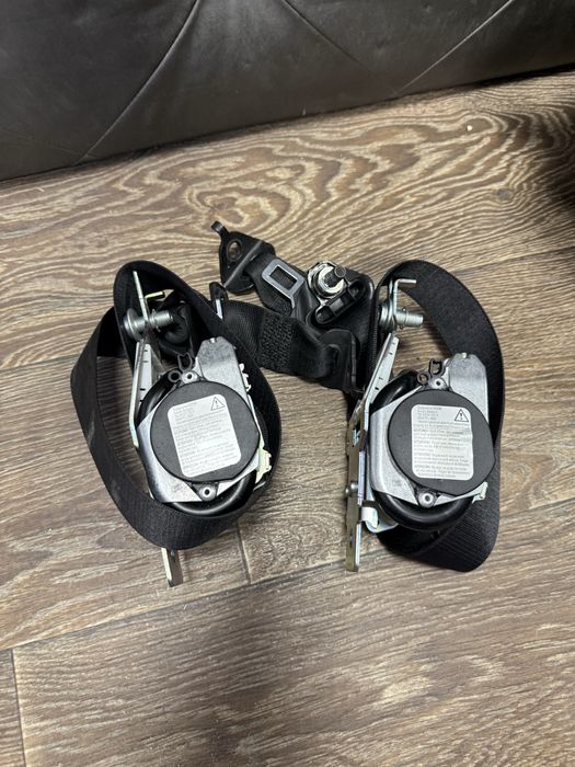 Mercedes ML w166 GL задни колан колани