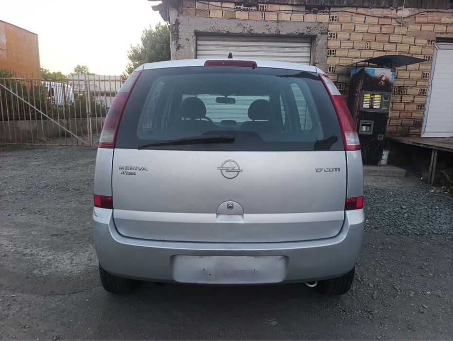 Opel Meriva 1.7 CDTI