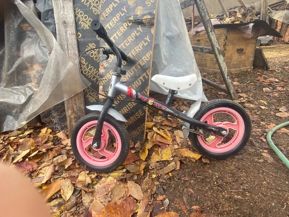 Балансиращо колело