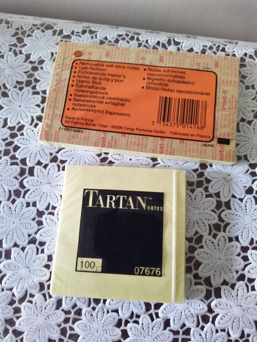 Бумага для заметок