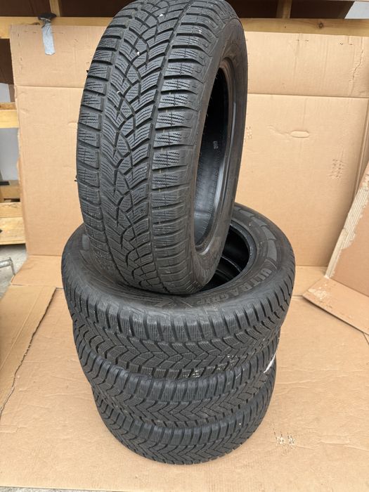 Зимни гуми Goodyear 215/60/16 | 8мм
