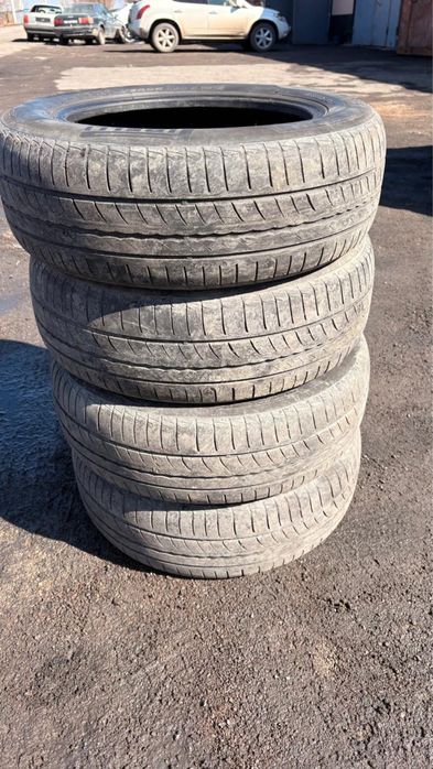 Продам летние  шины