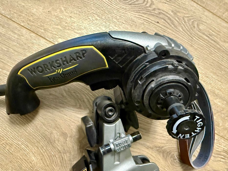 Машина за заточване/точило Work Sharp Ken Onion Edition + Extras