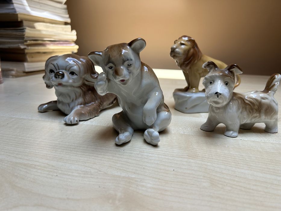 Bibelouri diverse portelan