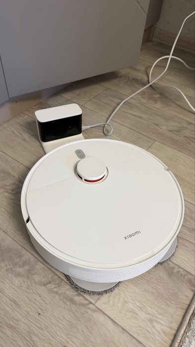 Робот-пылесос Xiaomi Robot Vacuum S10+