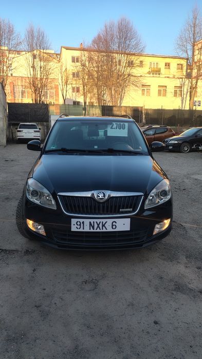 SKODA Fabia 2011 — imagine 20