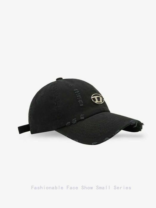 Кепка Diesel (оригинальный стиль, унисекс)