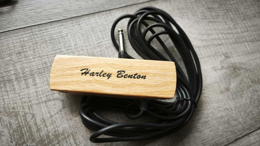 Doza chitara acustica Gabbanelli / Harley Benton HB A - Garanție