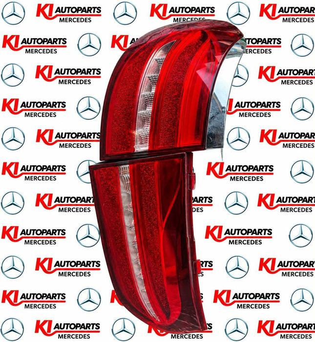 Ляв стоп за е класа / e class w213 2016-2019 година комби