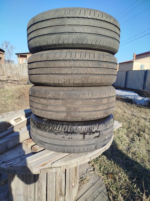 Продам летнюю резину