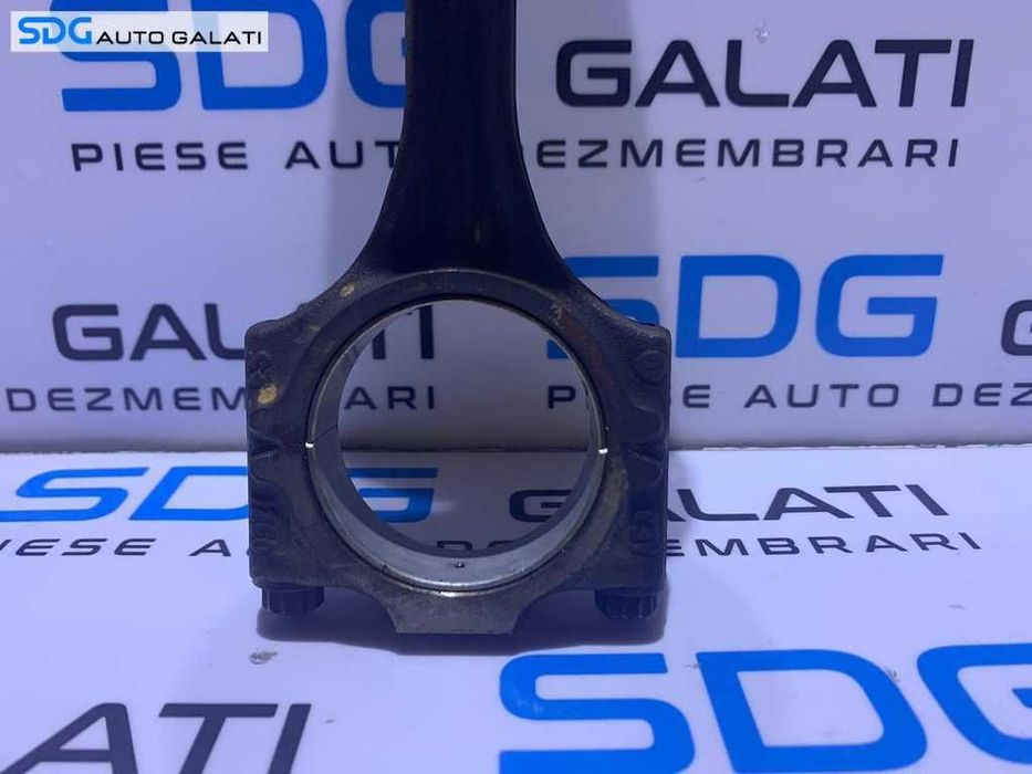 Piston Pistoane Complet cu Biela VW Polo 9N 1.4 BBZ AUB 2002 - 2010 Cod 036107065CN